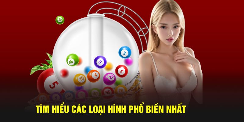 Tìm hiểu các loại hình đặt cược phổ biến nhất