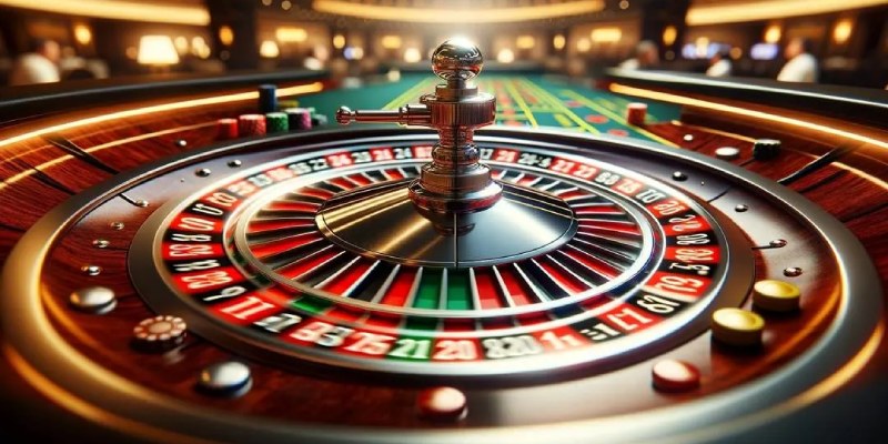 Chi tiết cách tham gia game vòng xoay Roulette hấp dẫn